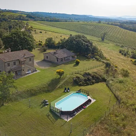 Tenuta Di Corbara (Umbria)