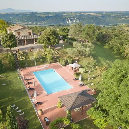 Tenuta Di Séjour à la ferme