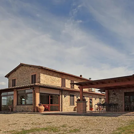Tenuta Di Séjour à la ferme Corbara (Umbria)