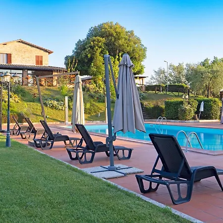 Tenuta Di Vakantieboerderij Corbara (Umbria)