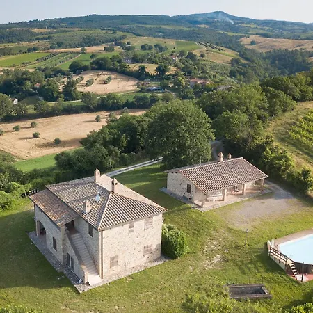 Vakantieboerderij Tenuta Di *