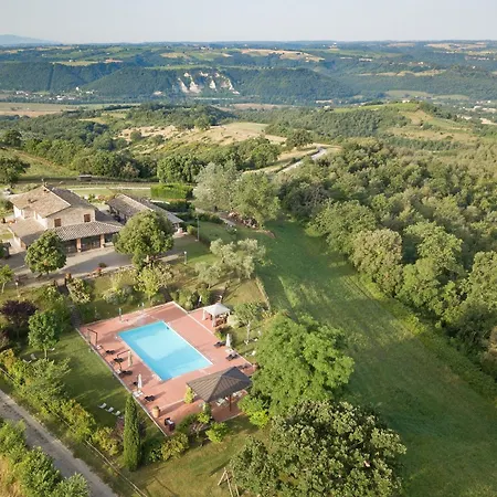 Alojamento de Turismo Rural Tenuta Di