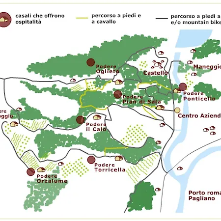 Tenuta Di Corbara (Umbria)