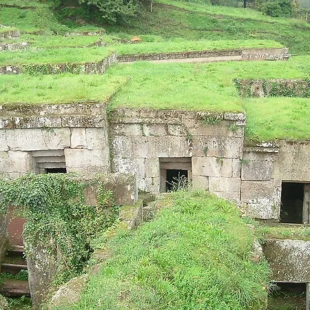 农家乐 卡芭瑞安藤塔迪酒店 Corbara (Umbria)