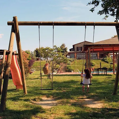 팜스테이 Tenuta Di 코르바라