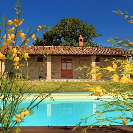 Vakantieboerderij Tenuta Di *