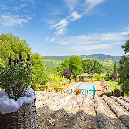 Tenuta Di Séjour à la ferme