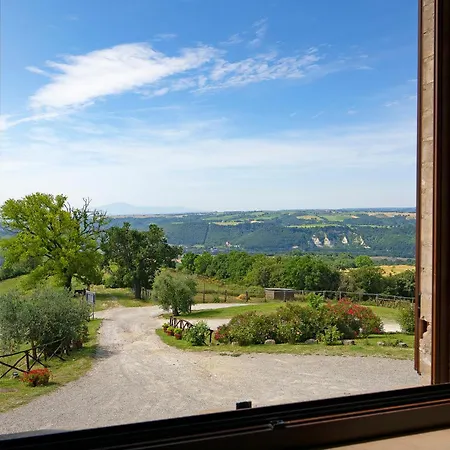 Séjour à la ferme Tenuta Di