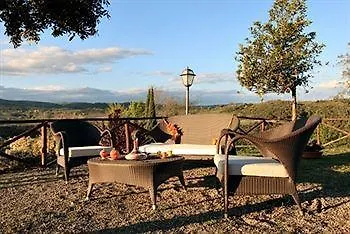 卡芭瑞安藤塔迪酒店 Corbara (Umbria)