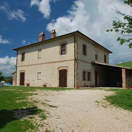 Tenuta Di Séjour à la ferme Corbara (Umbria)