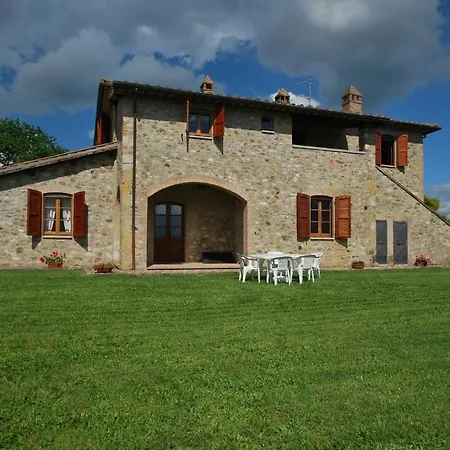 Séjour à la ferme Tenuta Di Corbara (Umbria)