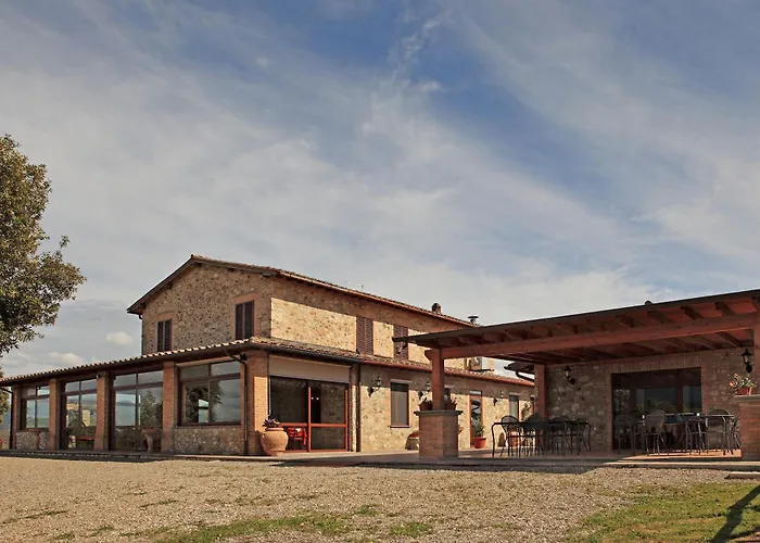 Tenuta Di Alojamento de Turismo Rural Corbara (Umbria)