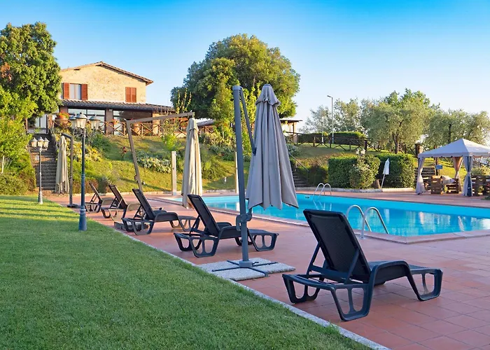 Tenuta Di בית חווה Corbara (Umbria)