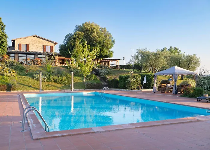 Tenuta Di * Corbara (Umbria)