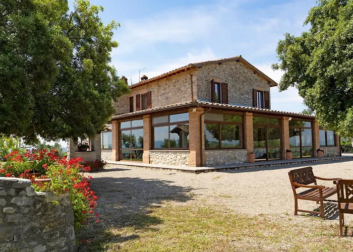 Tenuta Di * Corbara (Umbria)