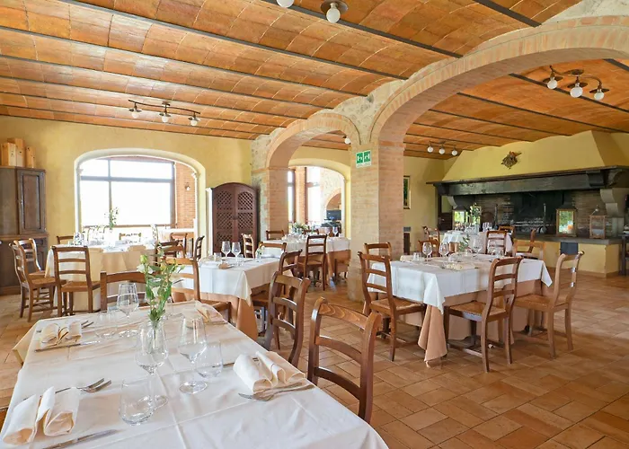 Tenuta Di Alojamento de Turismo Rural *