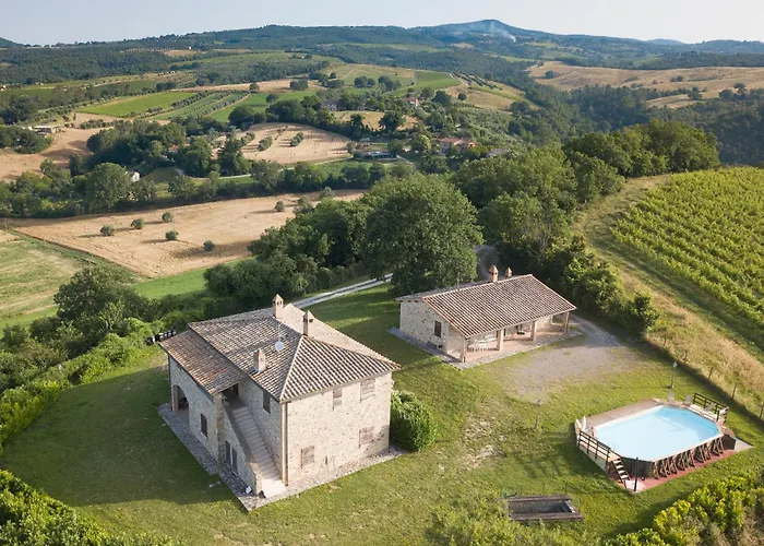 Alojamento de Turismo Rural Tenuta Di *