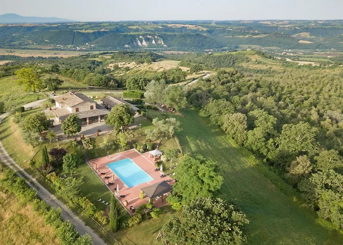 Alojamento de Turismo Rural Tenuta Di