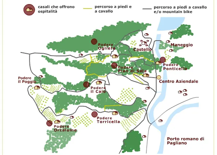 Tenuta Di Corbara (Umbria)