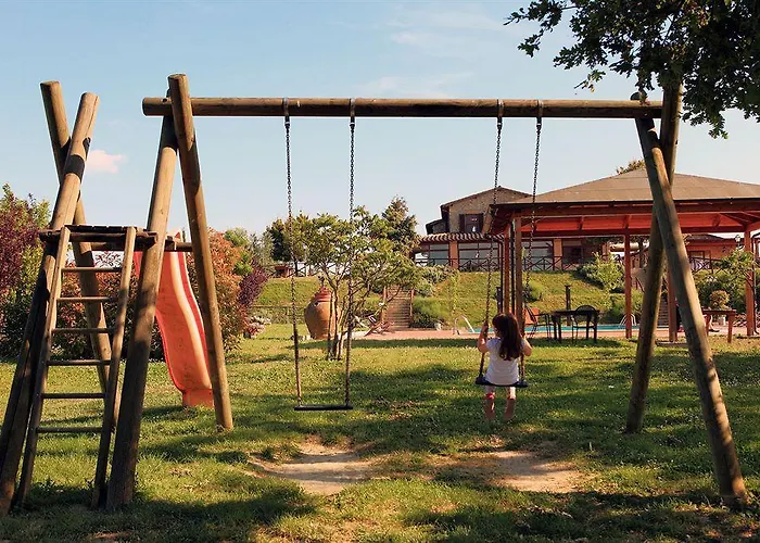 팜스테이 Tenuta Di 코르바라