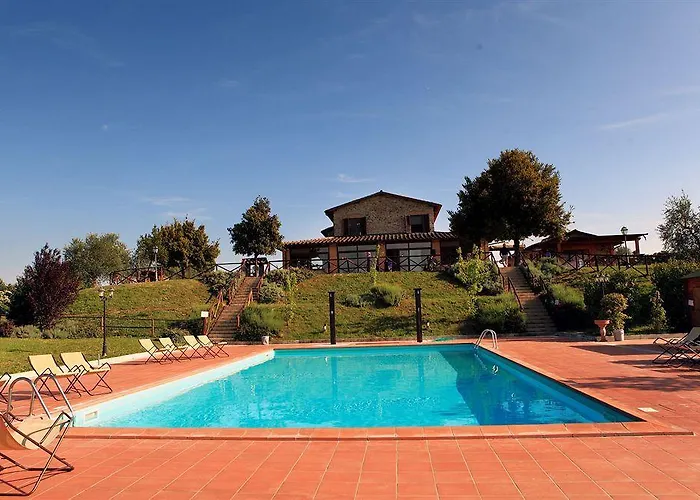 Tenuta Di Corbara (Umbria)