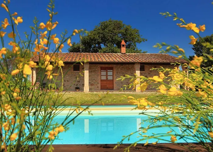 팜스테이 Tenuta Di *