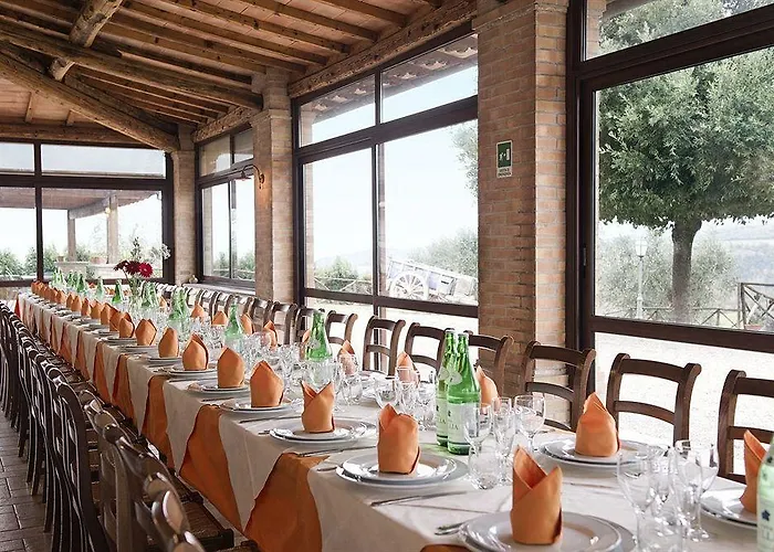 Alojamento de Turismo Rural Tenuta Di