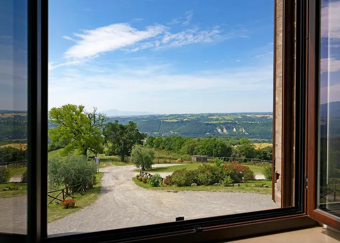 Alojamento de Turismo Rural Tenuta Di