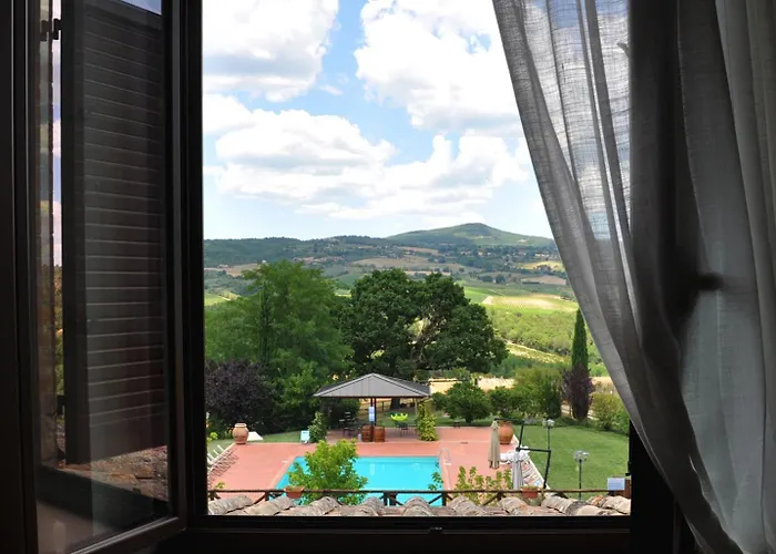 Tenuta Di Alojamento de Turismo Rural *