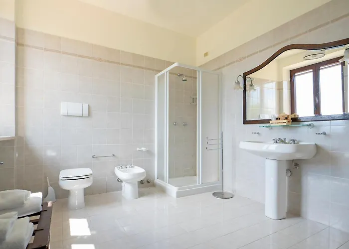 Alojamento de Turismo Rural Tenuta Di Corbara (Umbria)