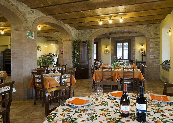 Tenuta Di Corbara (Umbria)