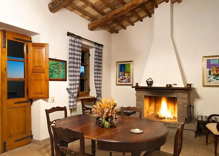 Tenuta Di Alojamento de Turismo Rural