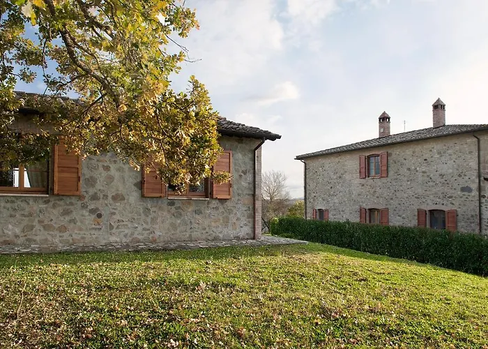 Tenuta Di Alojamento de Turismo Rural *