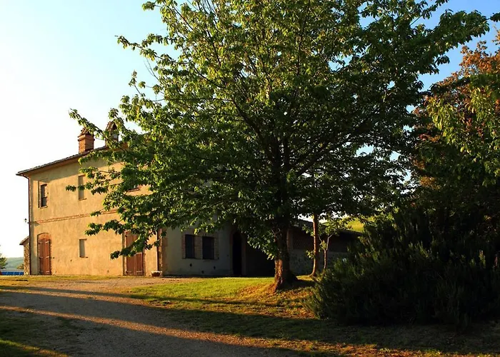 Alojamento de Turismo Rural Tenuta Di Corbara (Umbria)