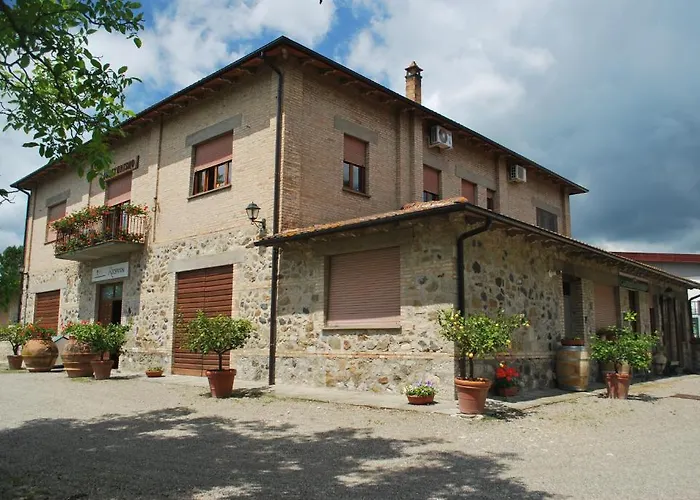 Alojamento de Turismo Rural Tenuta Di Corbara (Umbria)