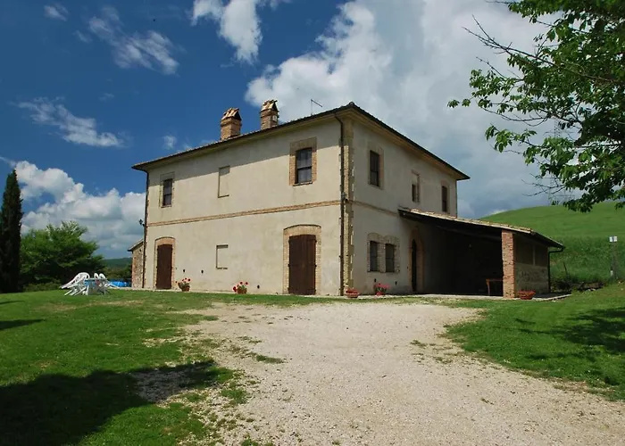 Tenuta Di Alojamento de Turismo Rural Corbara (Umbria)