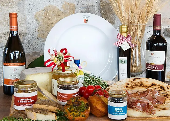 Tenuta Di Alojamento de Turismo Rural *