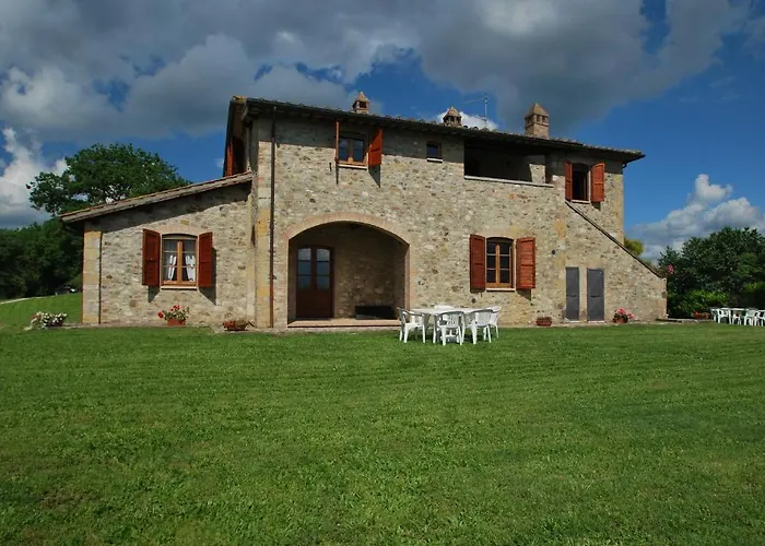 Alojamento de Turismo Rural Tenuta Di Corbara (Umbria)