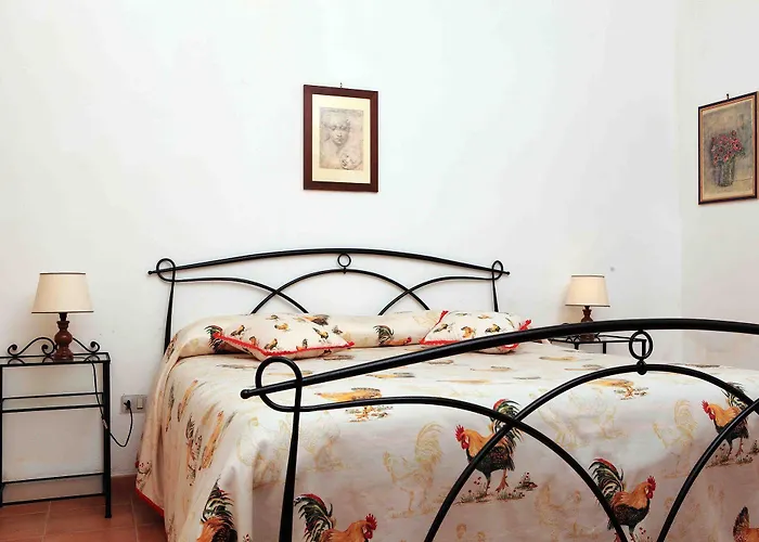 Alojamento de Turismo Rural Tenuta Di Corbara (Umbria)